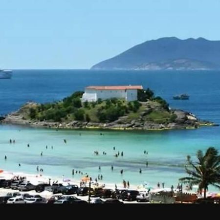 Praia Das Dunas Residence Club Cabo Frio Exterior foto