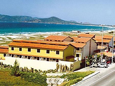 Praia Das Dunas Residence Club Cabo Frio Exterior foto
