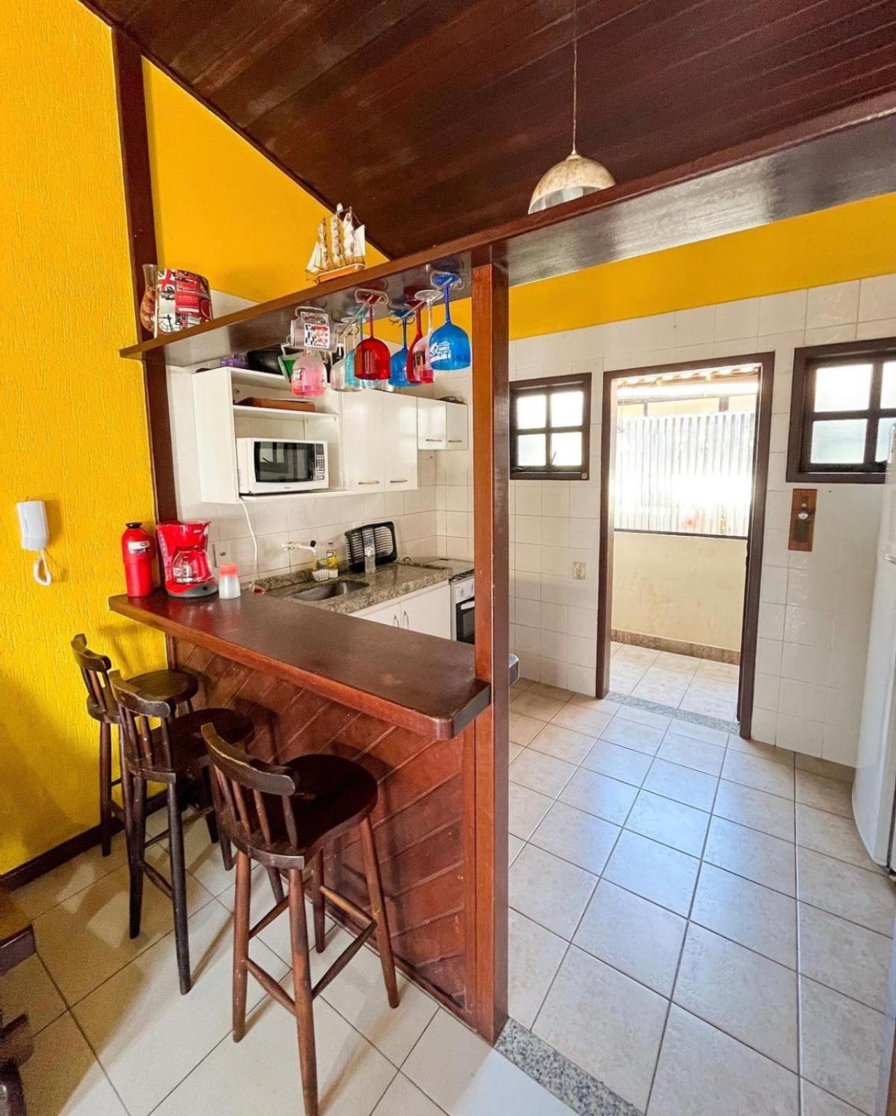 Praia Das Dunas Residence Club Cabo Frio Exterior foto
